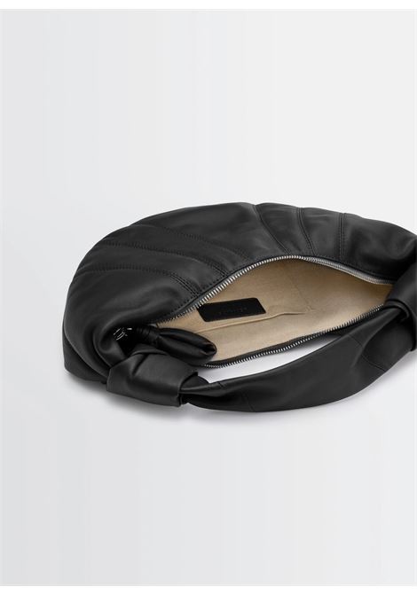 mmini fortune croissant bag black LEMAIRE | BG0125 LL095BK999